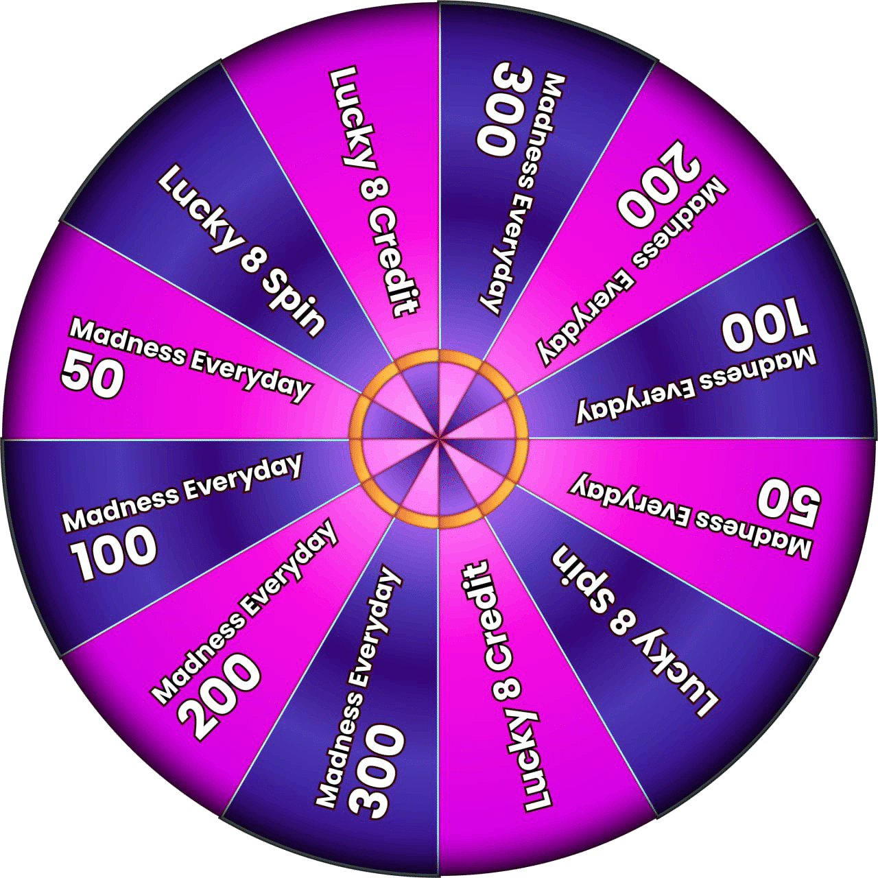 Spin Wheel