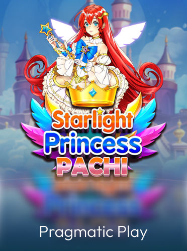 Starlight Princess Pachi