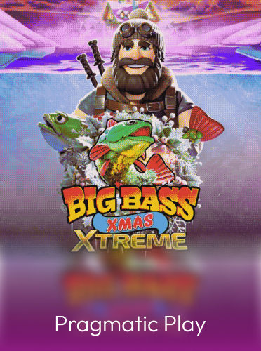 Big Bass Xmas