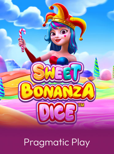 Sweet Bonanza Dice