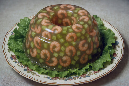 Shrimp Salad Supreme - a secret recipe for Mankato's future