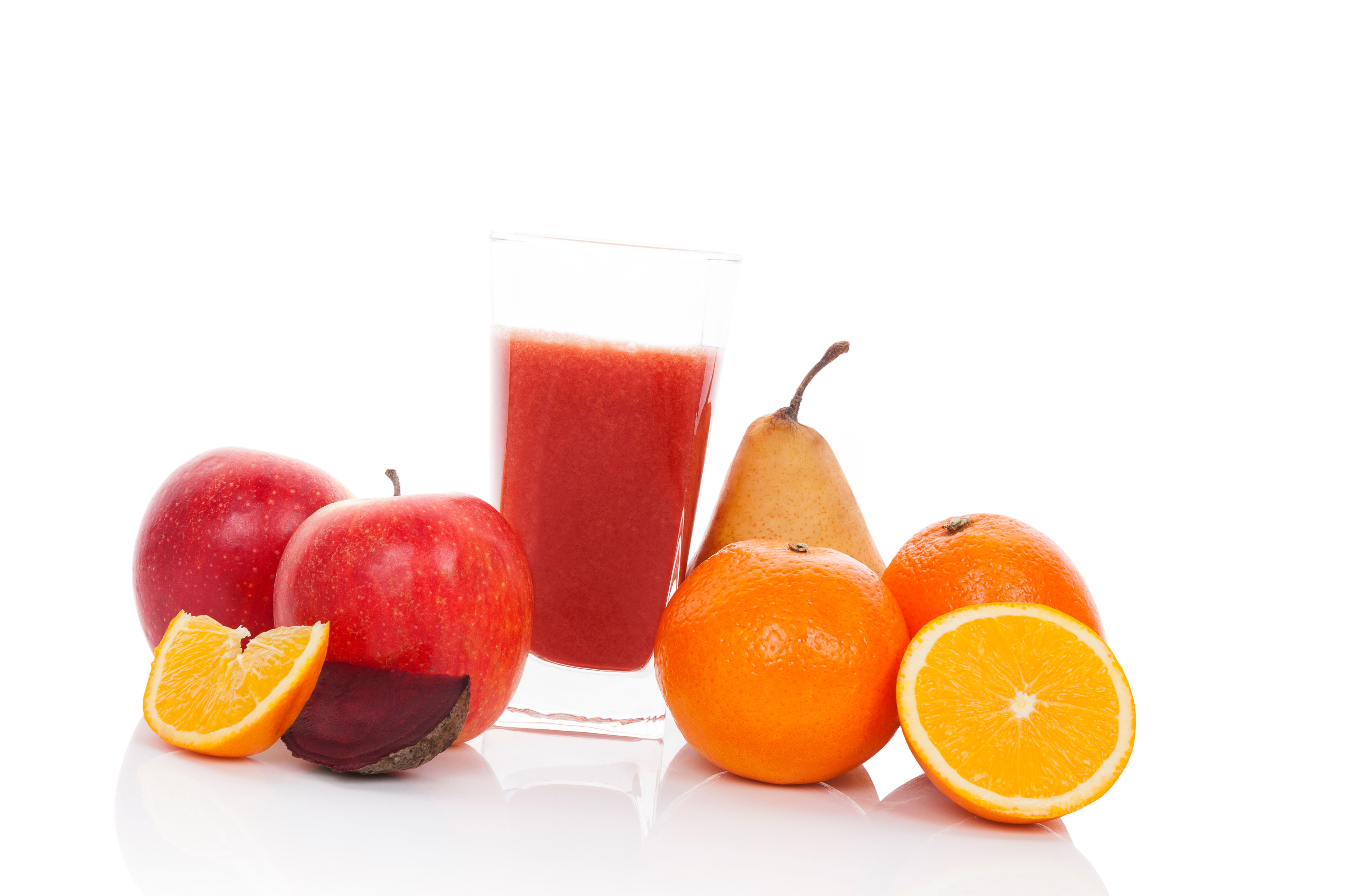 Multivitamin liquid juice format — every legally sold dietary supplement in the U.S., regardless of format, must include a standardized Supplement Facts panel
