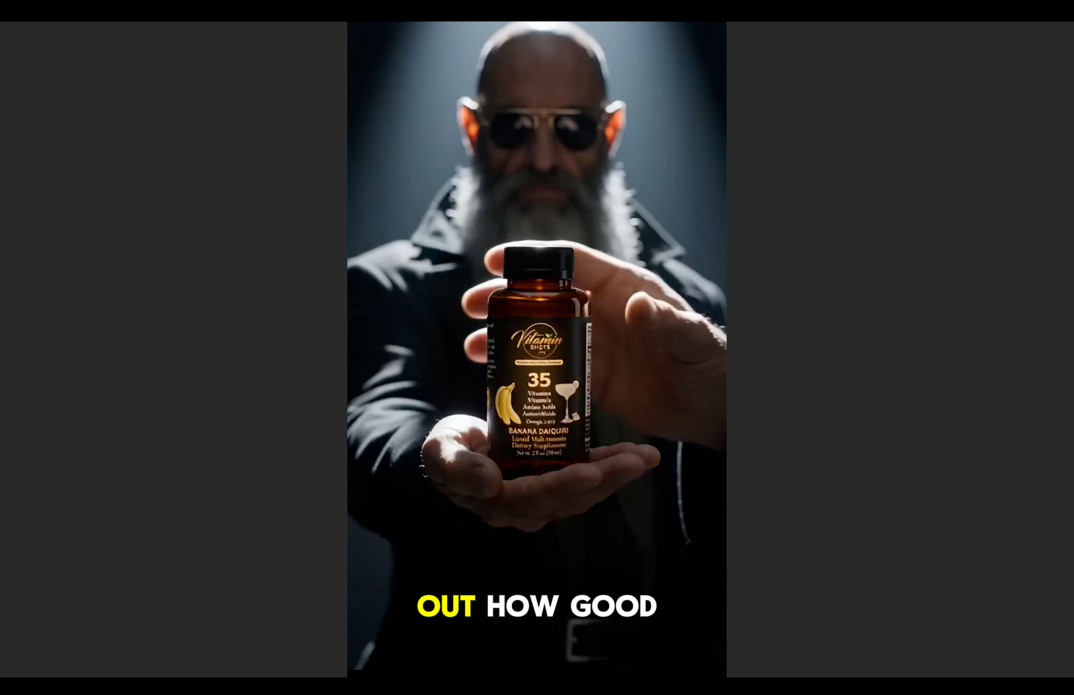 Vitamin Shots video ad