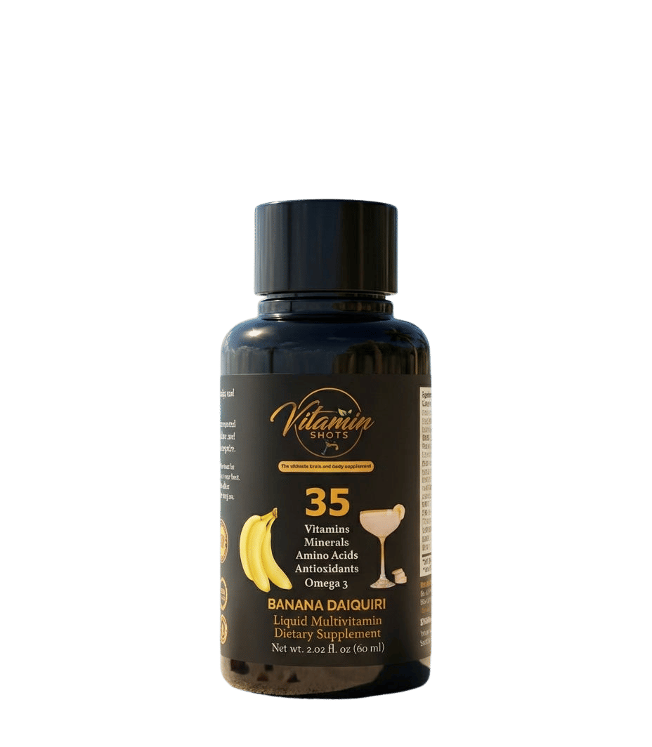 Vitamin Shots bottle
