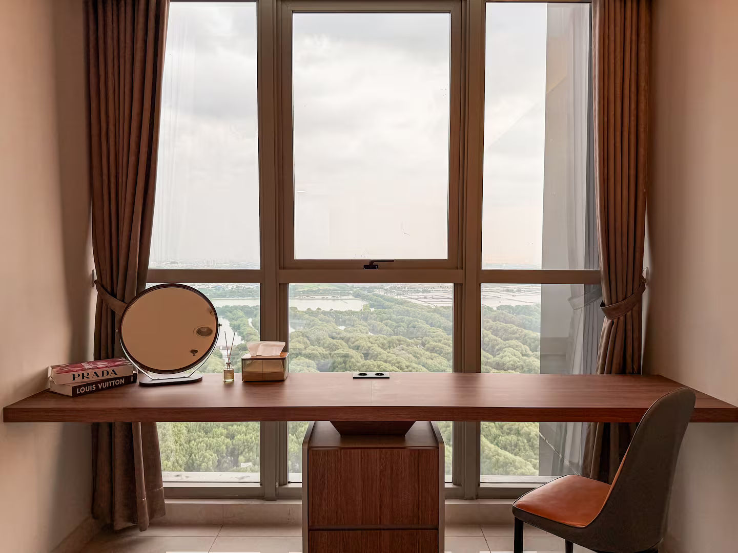 Luma Casa luxury interior