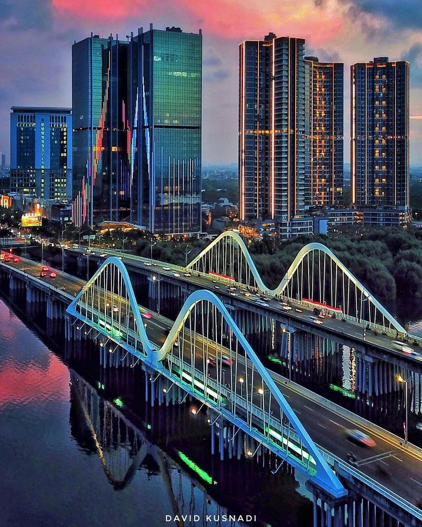 PIK Jakarta waterfront