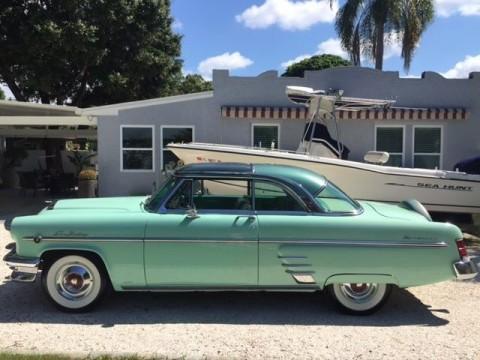 1954 Mercury Monterey SUN Valley (glass roof) for sale