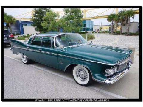 1961 Chrysler Imperial for sale
