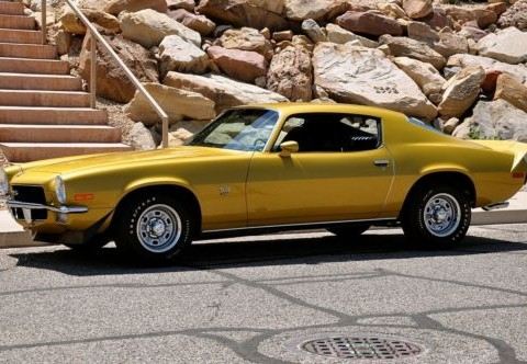 1971 Chevrolet Camaro &#8216;SS&#8217; 396 LS3 for sale