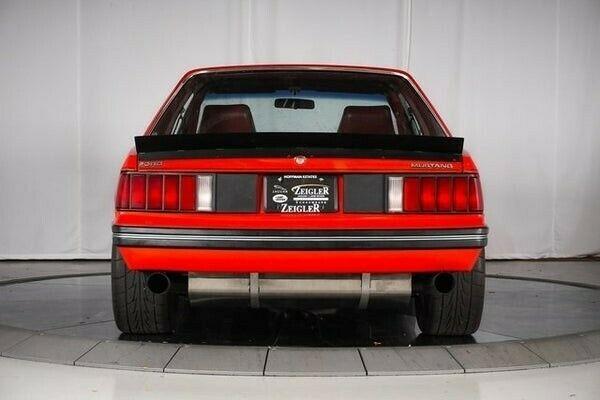 1980 Ford Mustang Notchback Voodoo Whipple Gen 5 Supercharged pro build