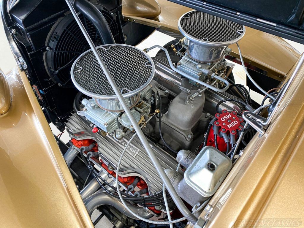 1939 Chevrolet Master Deluxe Gasser