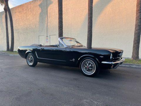 Fully Restored 1965 Ford Mustang Convertible for sale