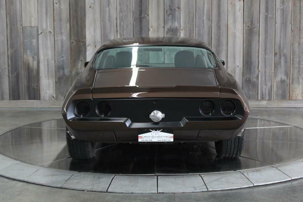 1971 Chevrolet Camaro Restomod Masterpiece AC PWR Everything
