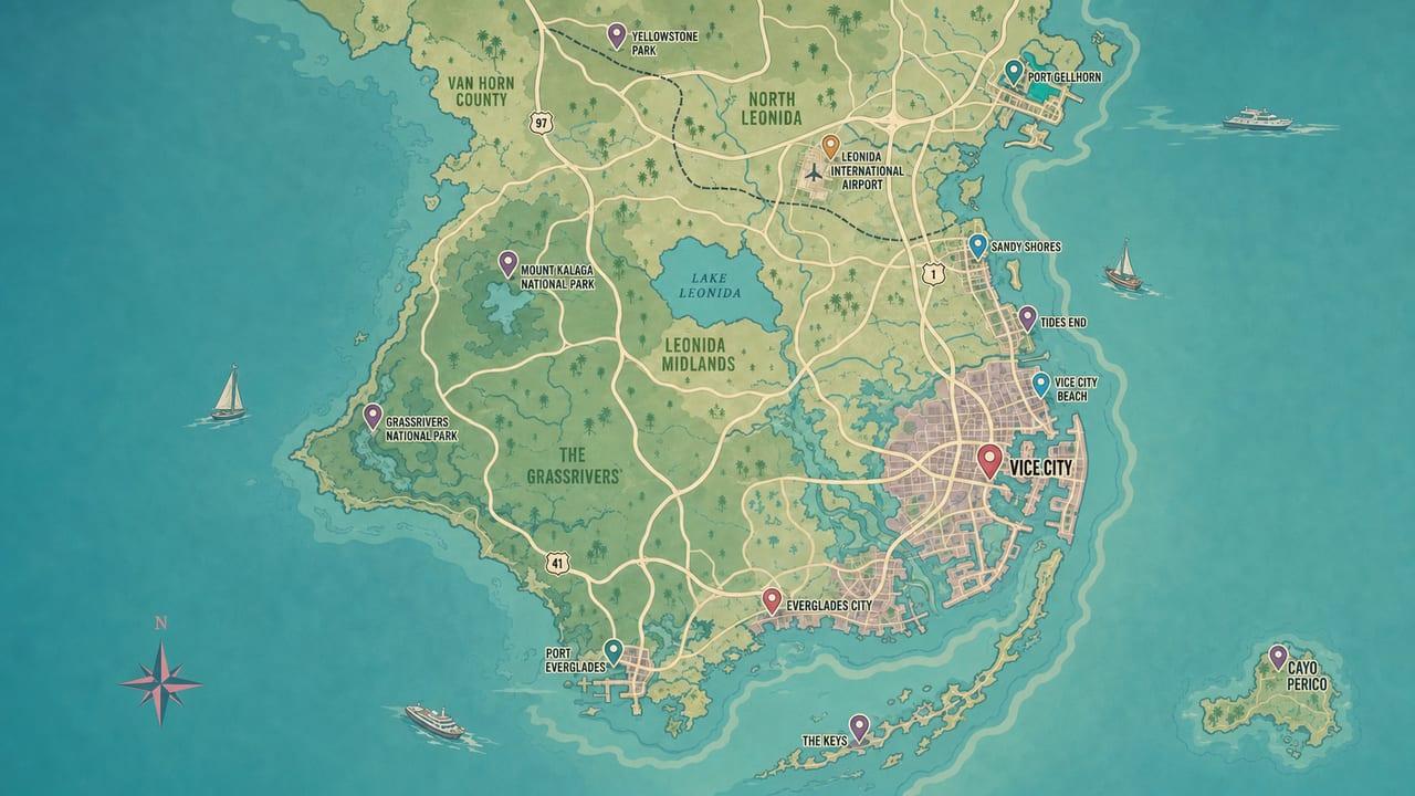 GTA 6 in 2026: Release Date, Gameplay, Platforms & Everything You Need to Know