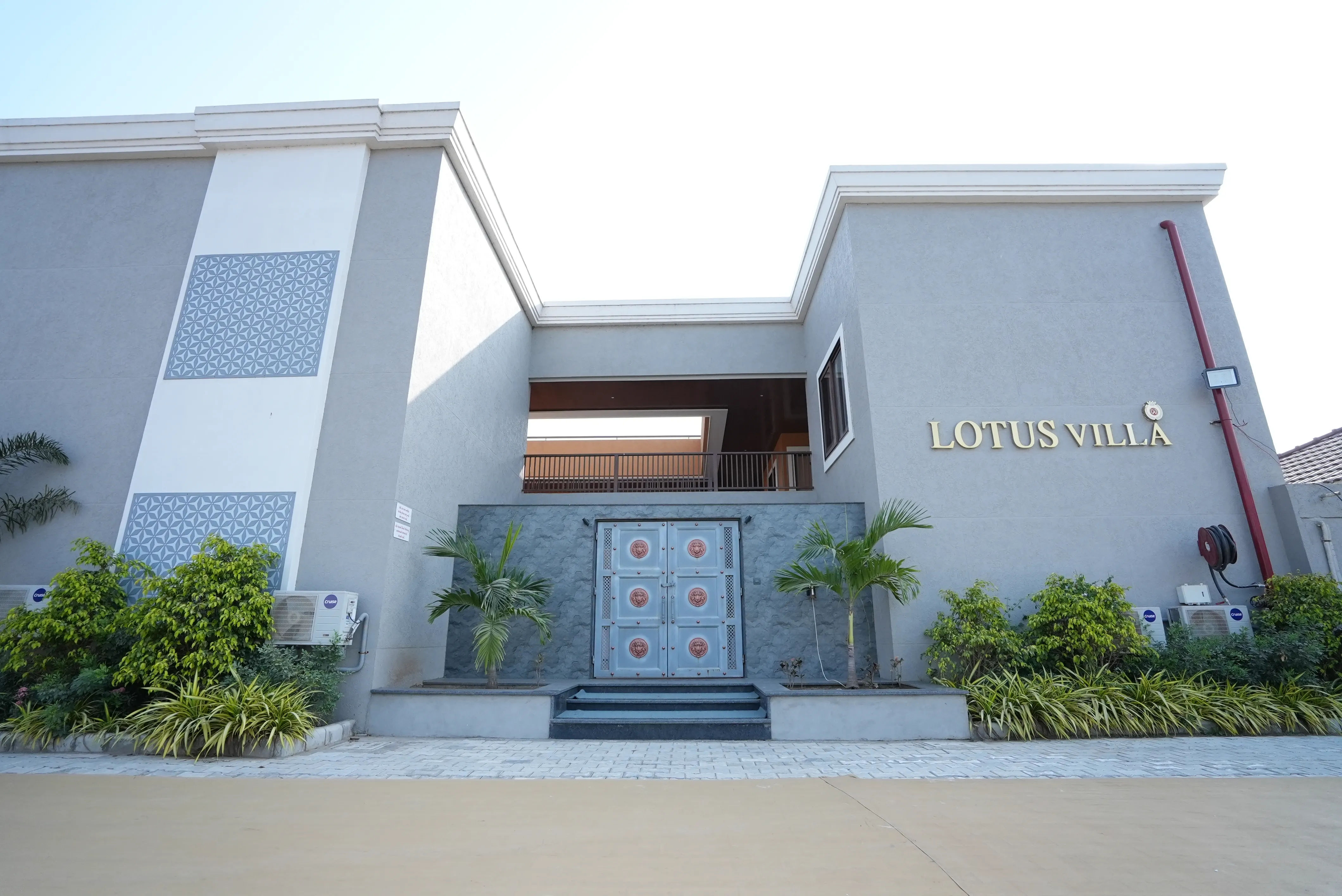 Lotus Villa