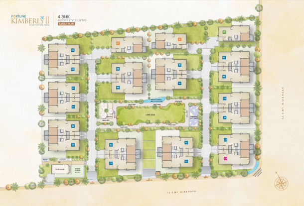 LAYOUT PLAN