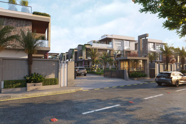 Unimaginable Amenities