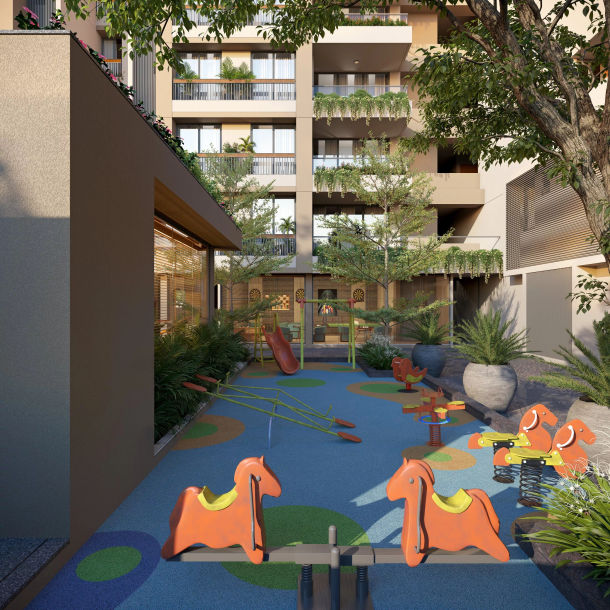 Unimaginable Amenities