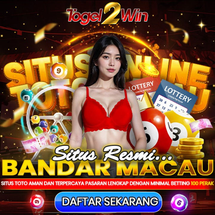 since4d >> Inovasi Slot Online di Era Digital yang Mengubah Dunia Permainan 