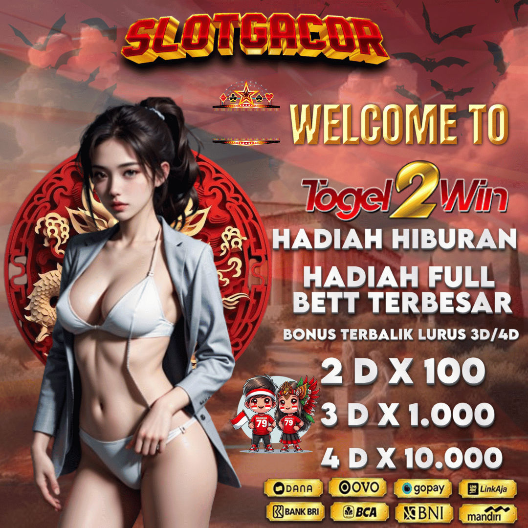 Kios4d - Game Slot dengan Jackpot Progresif, Hadiah Fantastis