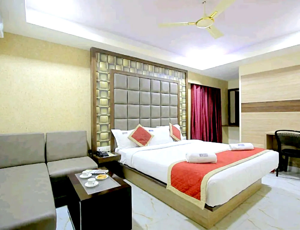 Budget Friendly Hotel & Guest Rooms in Bangalore