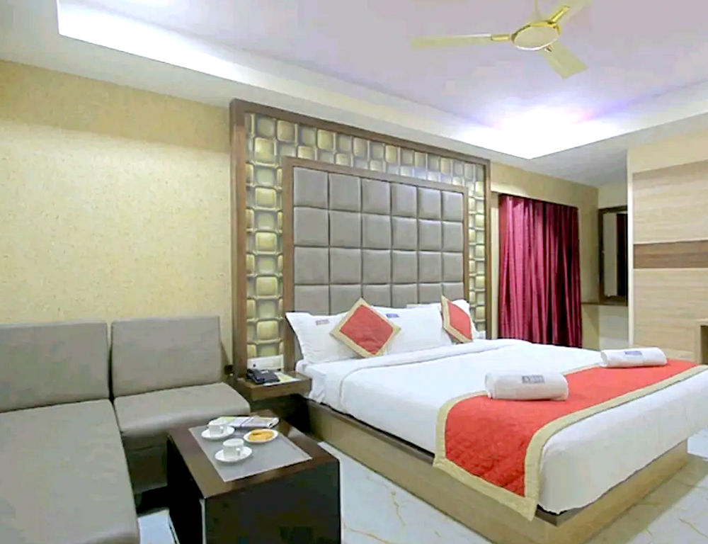 Budget Friendly Hotel & Guest Rooms in Bangalore