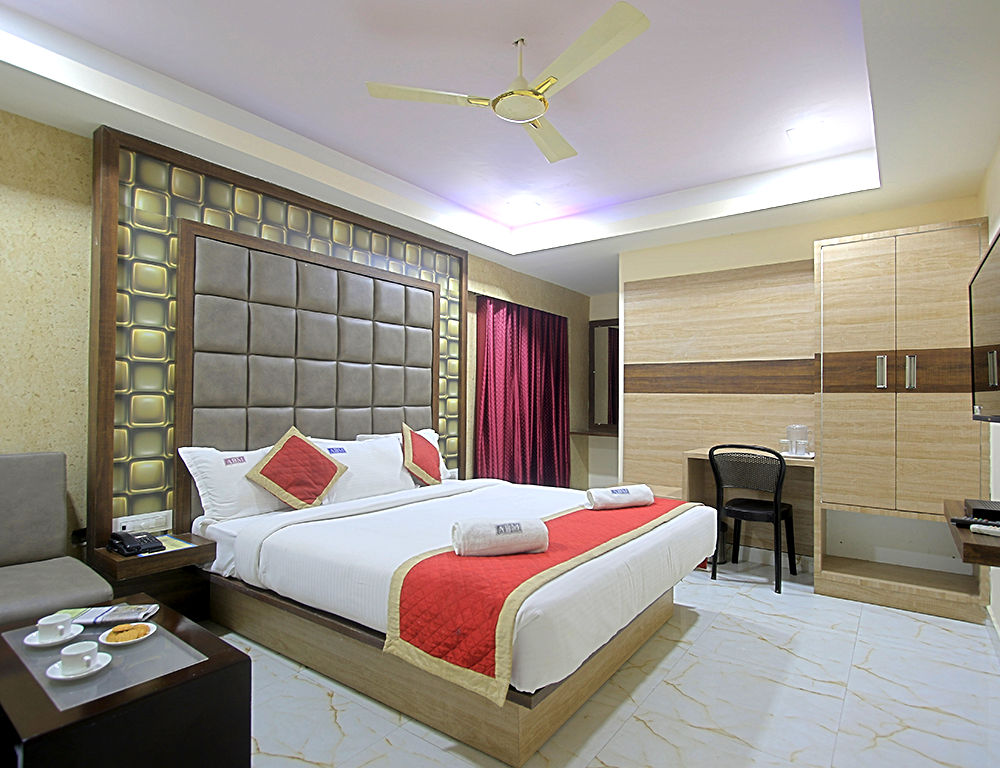Budget Friendly Hotel & Guest Rooms in Bangalore