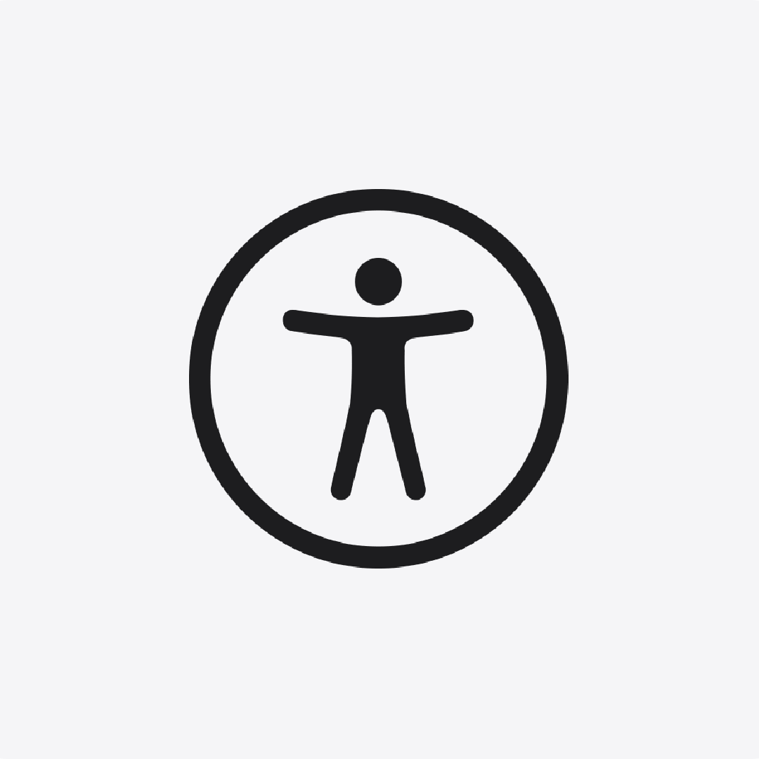 Accessible for everyone