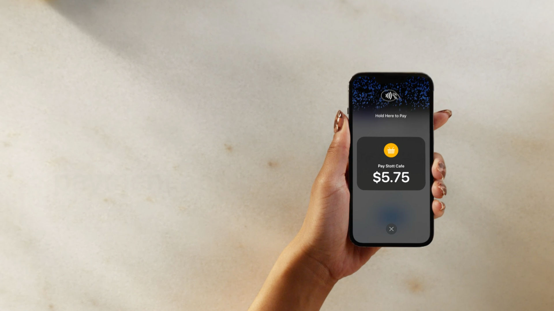 How Tap to Pay on iPhone works