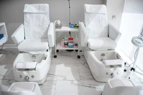 Jelly Foot Bath service image