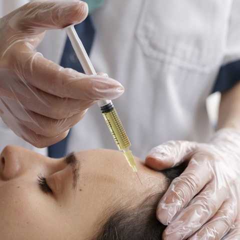Fillers service