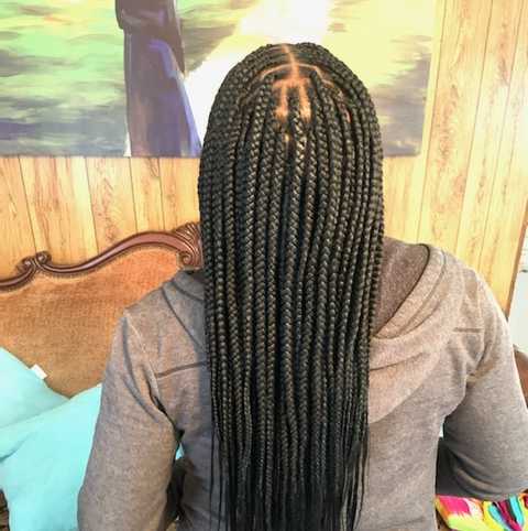 Braid Styles service