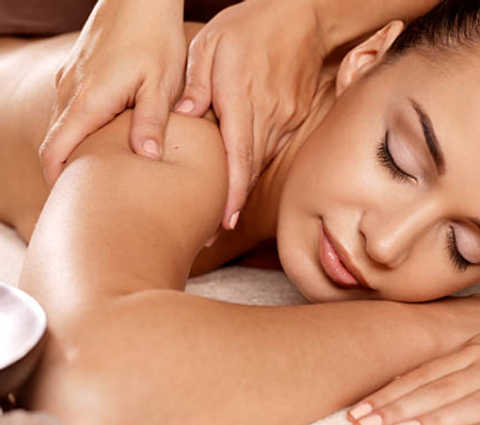 Massage service