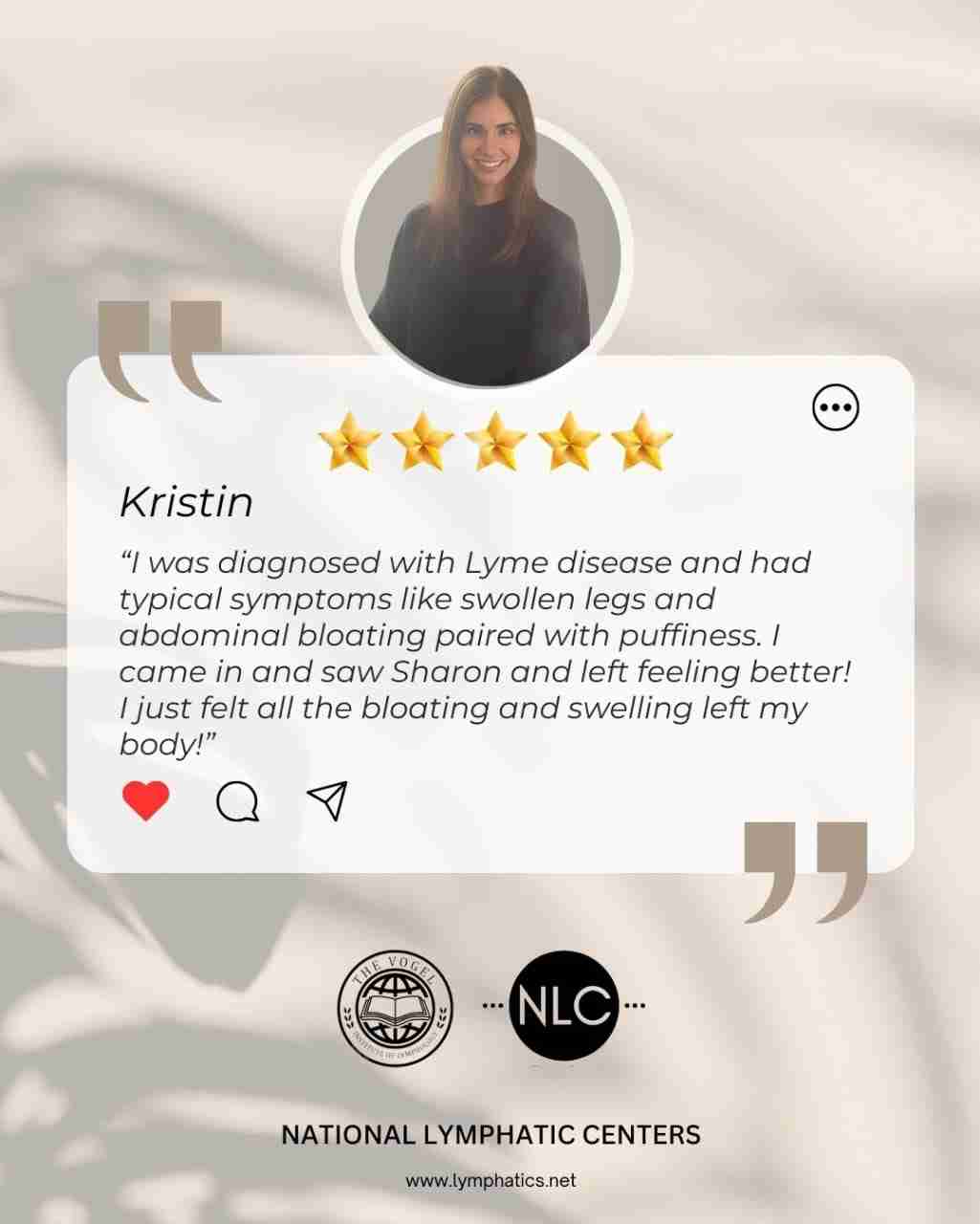 testimonial,client-satisfaction,lymphatic-treatment,health-wellness  