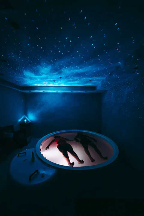 Float Therapy service