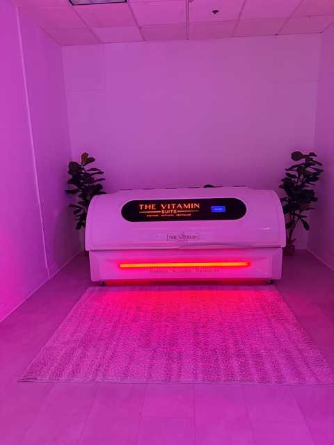 InfraRed Light Therapy service