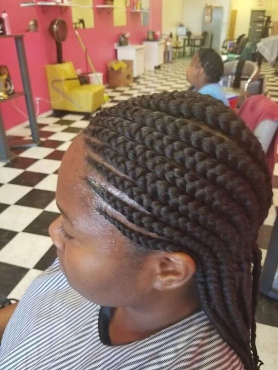 Feed-in Braids