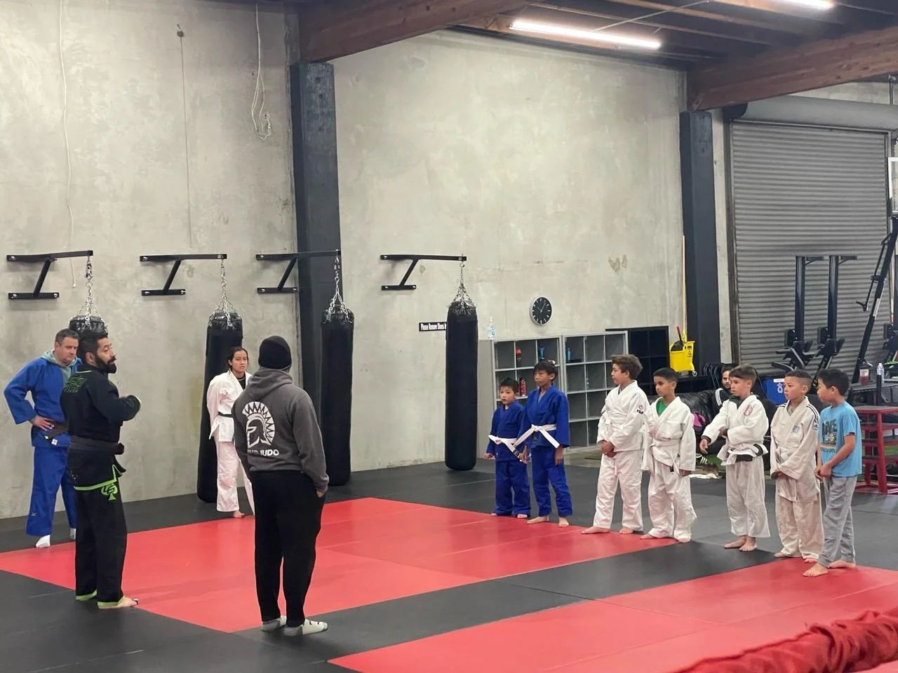 Junior Program Membership