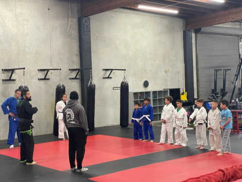Junior Program Membership service
