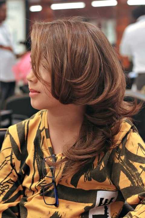 Updos & Event Styling service