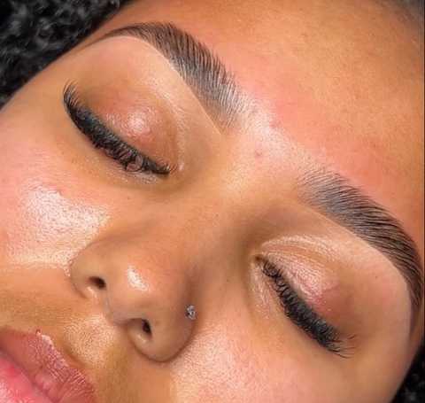 Brow Shaping service