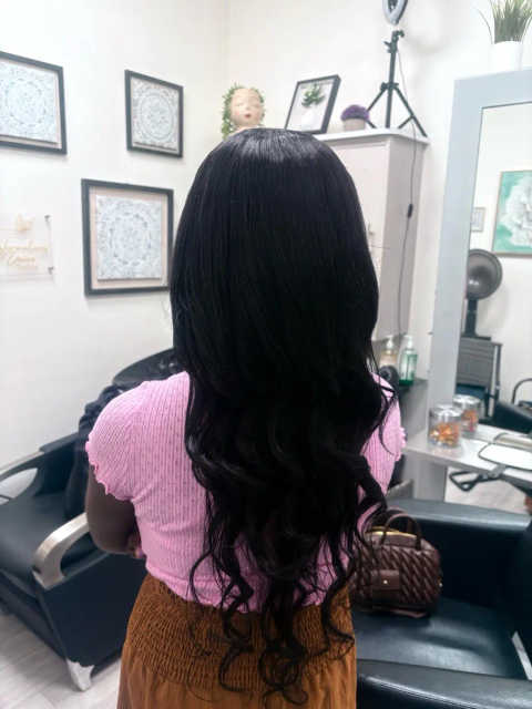 Haircut & Styling service