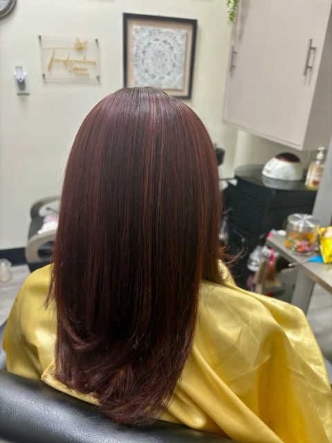 Hair Treatments service