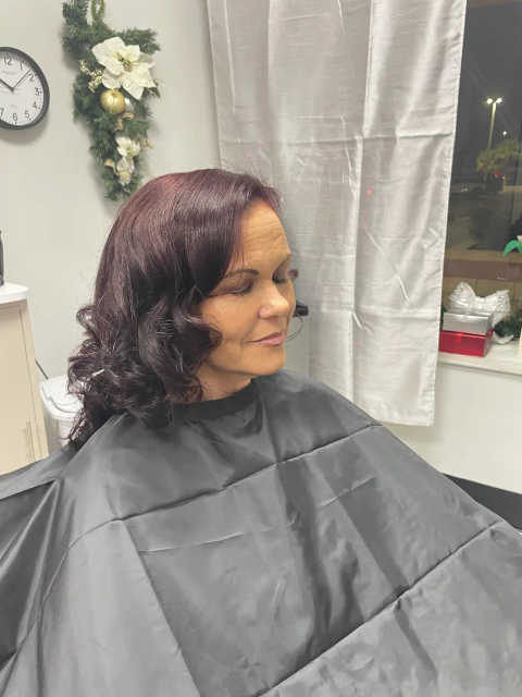 Perms & Texture service