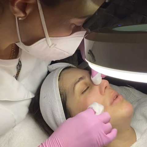 Deep Cleansing Facial