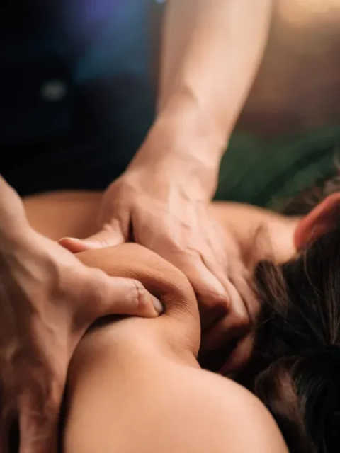 Deep Tissue Experience