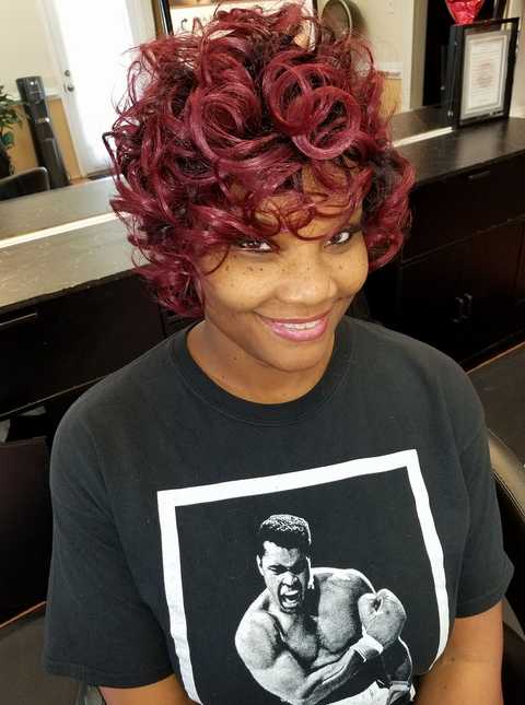 Hair Coloring - 1 Color