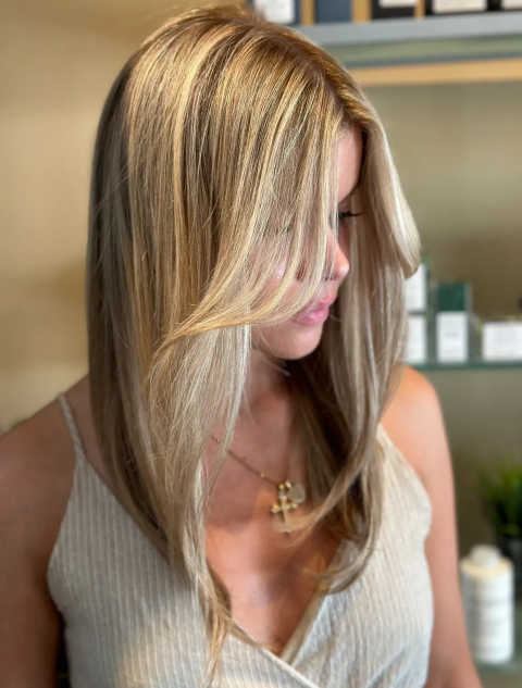 Signature Styling service