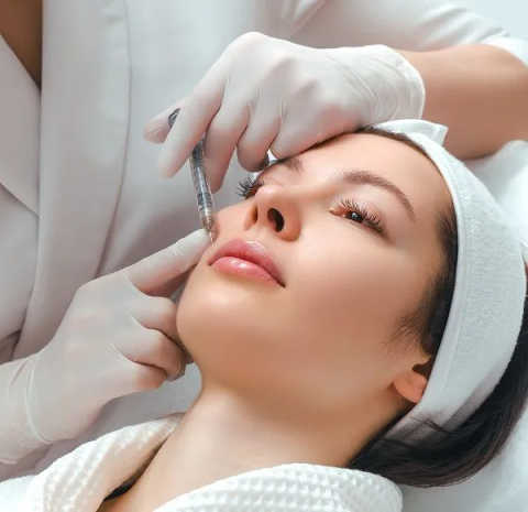 Botox Neuromodulator Injections