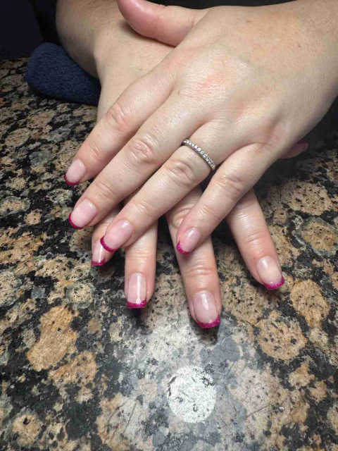 French Manicure